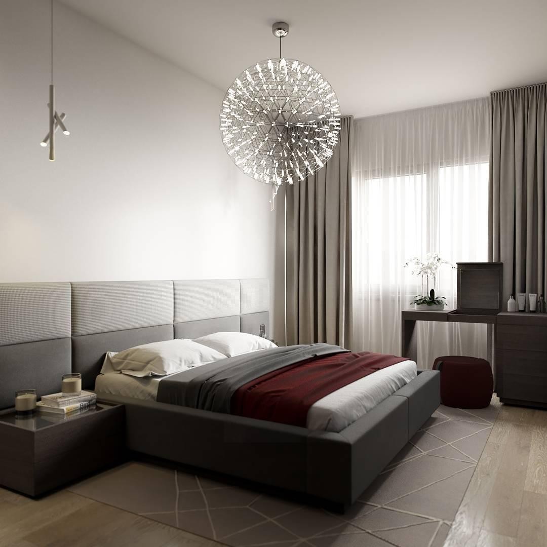 Zilveren Spark Ball hanglamp HL1407