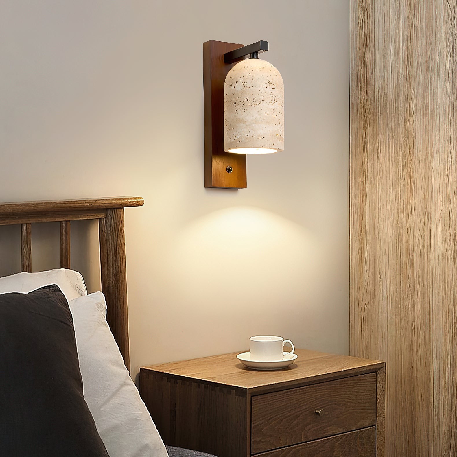 Mirabelle wandlamp HL3210