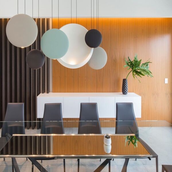 Cosmos Meervoudige Schijf Hanglamp