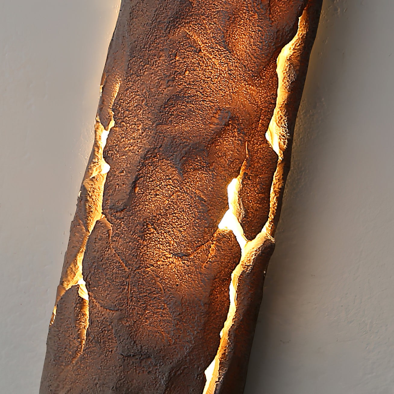 Stenen buitenwandlamp HL1185