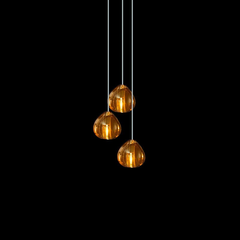 Kristallen hanglamp HL1172