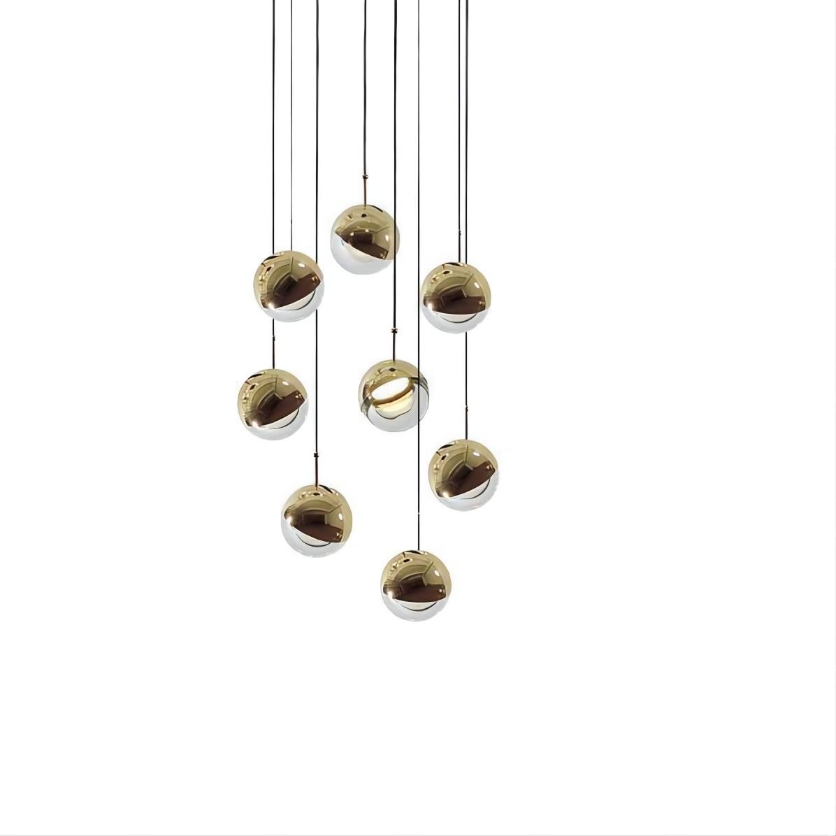 Dora led kroonluchter