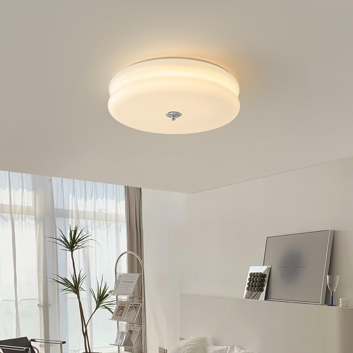 Art Deco Vintage Inbouw plafondlamp HL151
