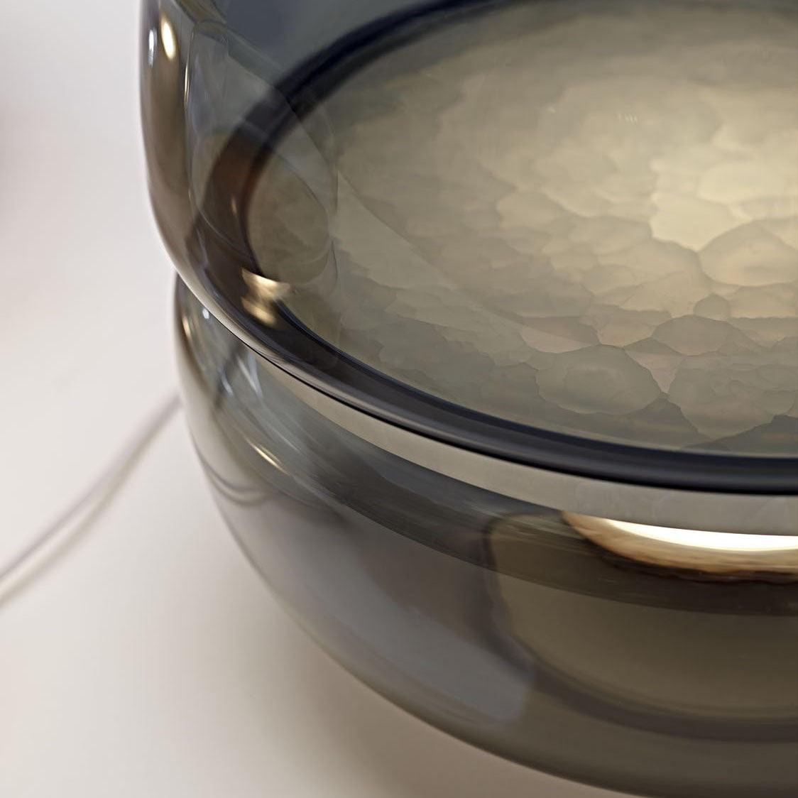 Macaron Glazen Moderne Tafellamp HL589