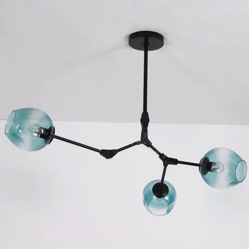 Branching Bubble Kroonluchter