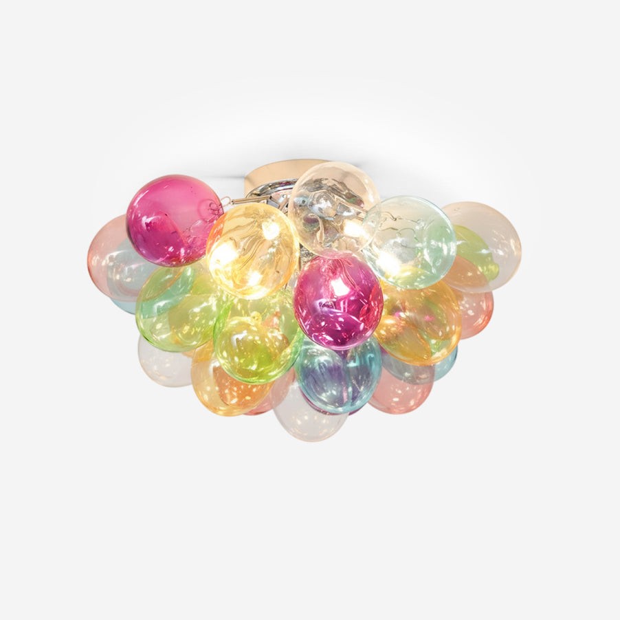Bubbelvormige plafondlamp HL2856