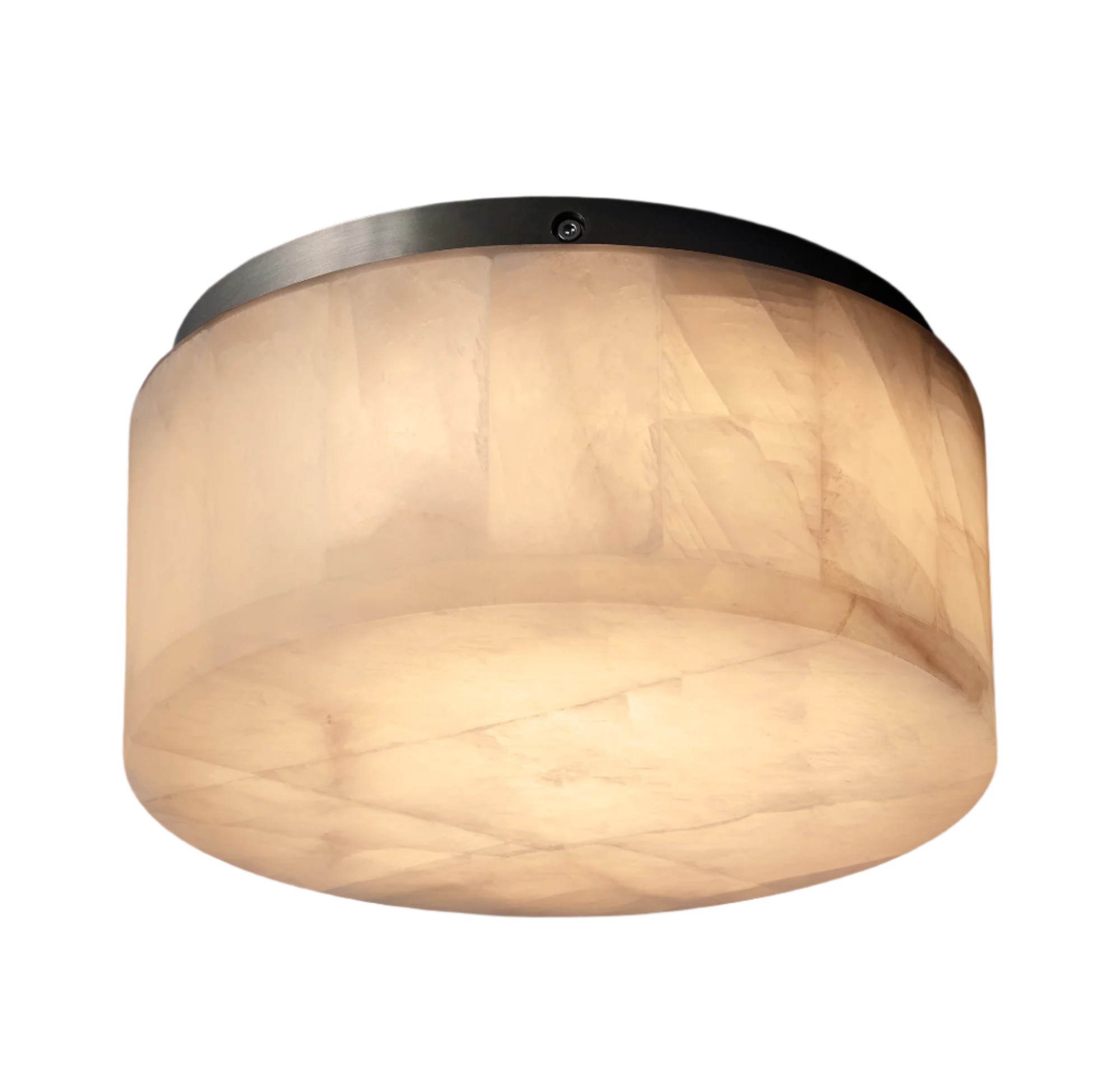 Rivage Alabaster Minimalistische Plafondlamp HL3501