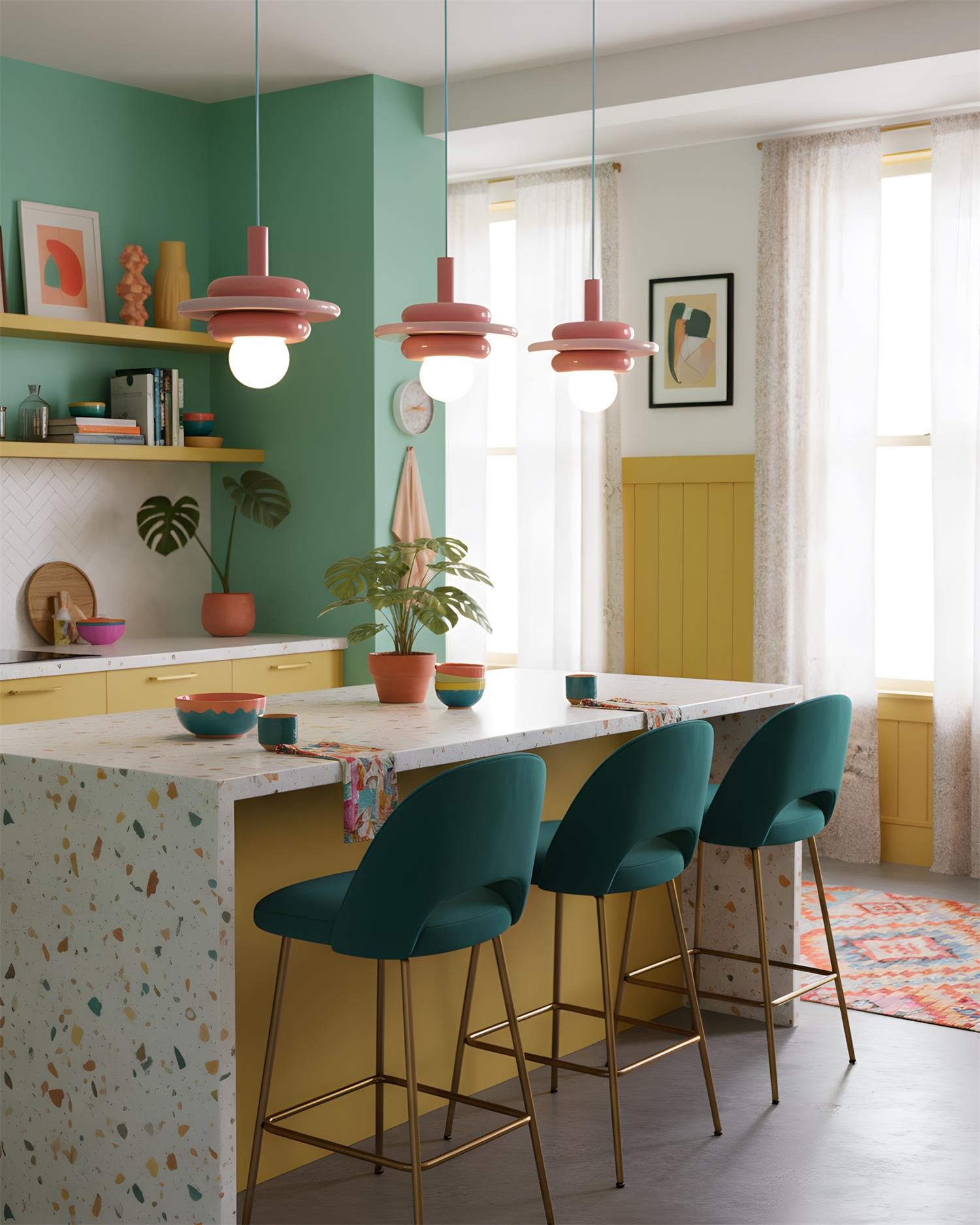 LolliDrop hanglamp HL2822