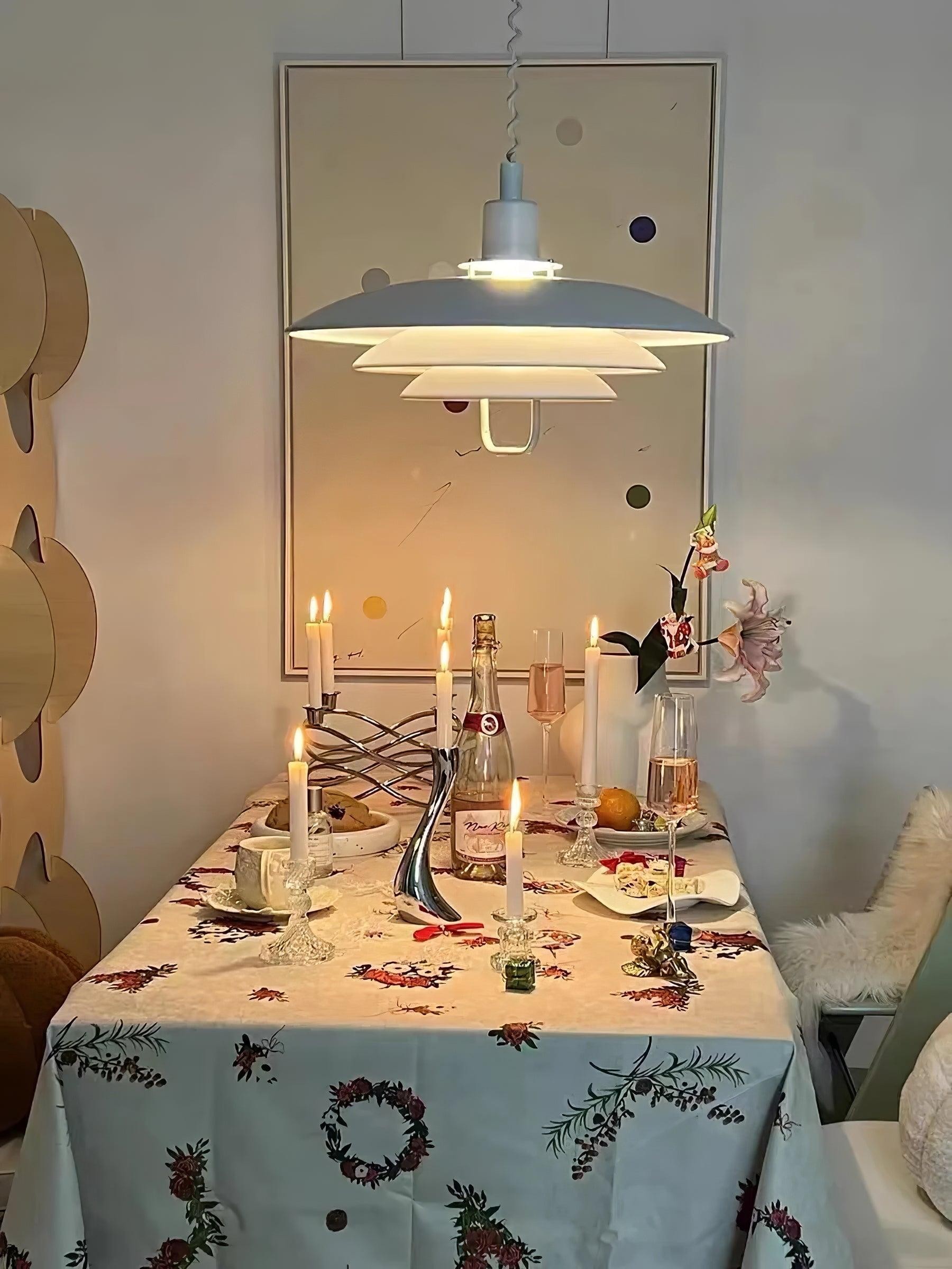 Deense Lifting UFO Hanglamp HL803