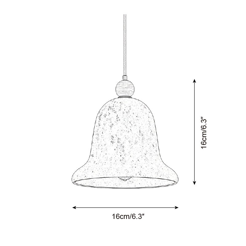 Papilio hanglamp HL2795