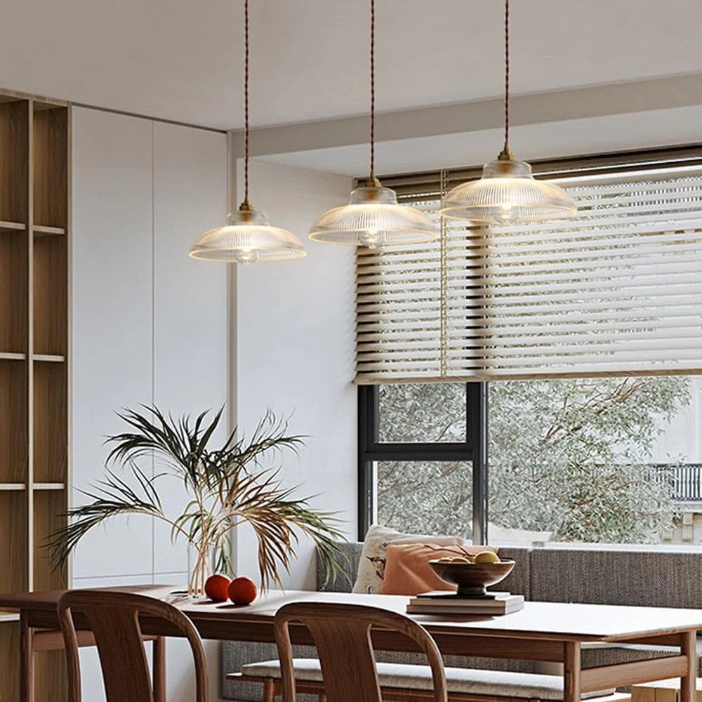 Aurelia Retro Hanglamp van Kristalglas HL3374