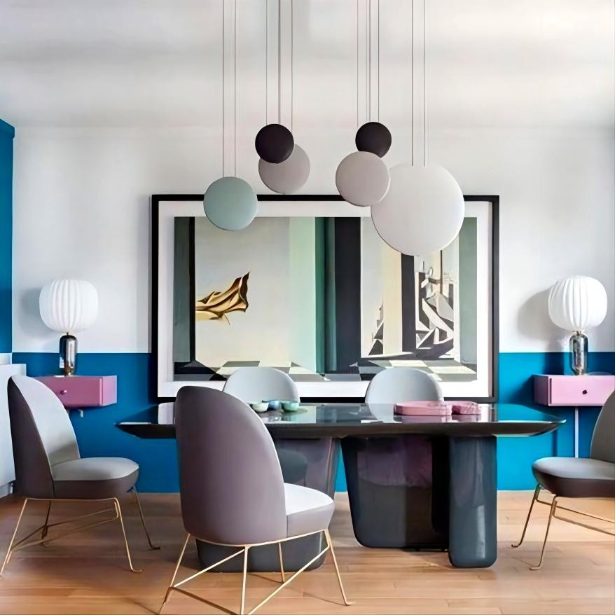 Cosmos Meervoudige Schijf Hanglamp