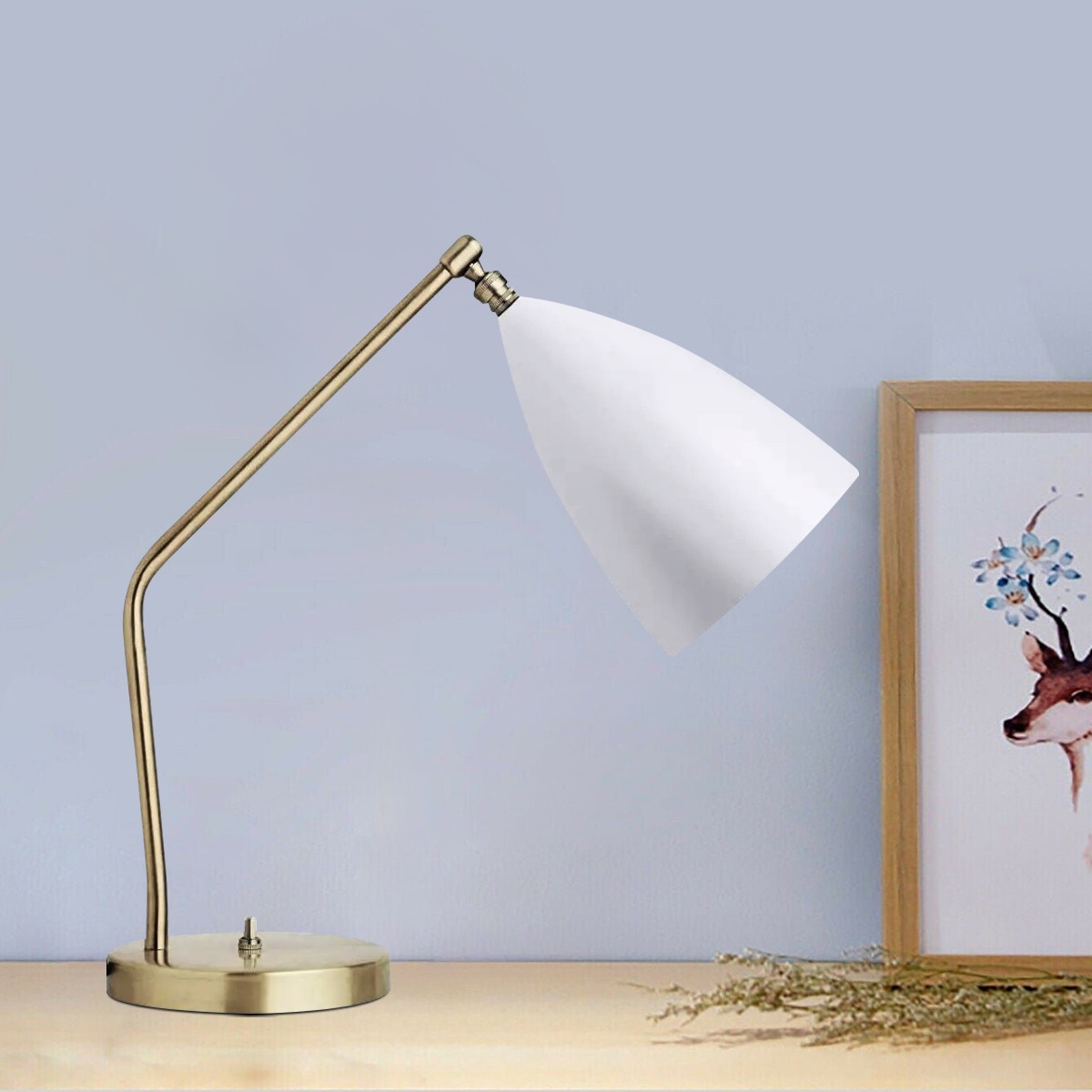 Moderne Draaibare Taakbureaulamp HL275