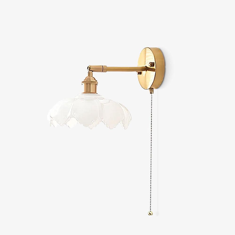 Lotus Draaibare Wandlamp HL611