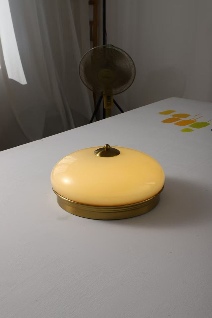 Ludo ronde plafondlamp HL3096