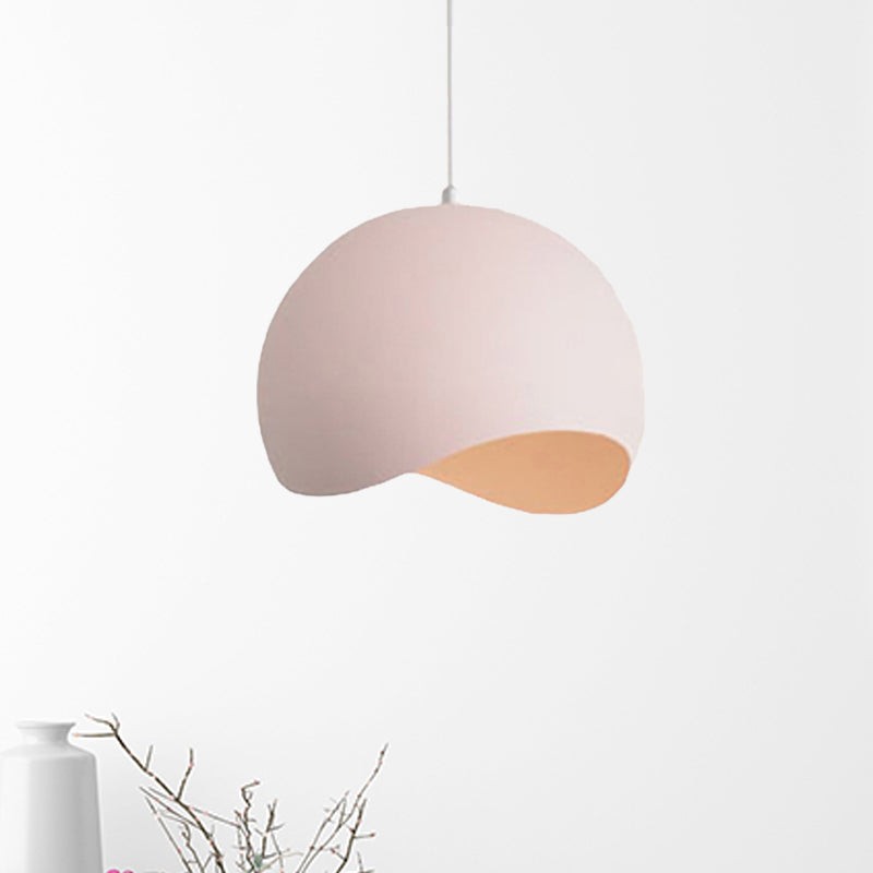 Nordic Semi Eierschaal Metalen Hanglamp HL32