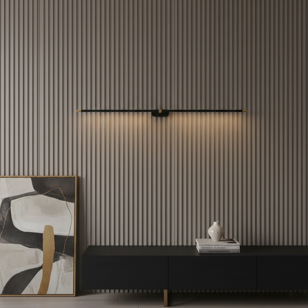 Kady Linear oplaadbare wandlamp HL2611