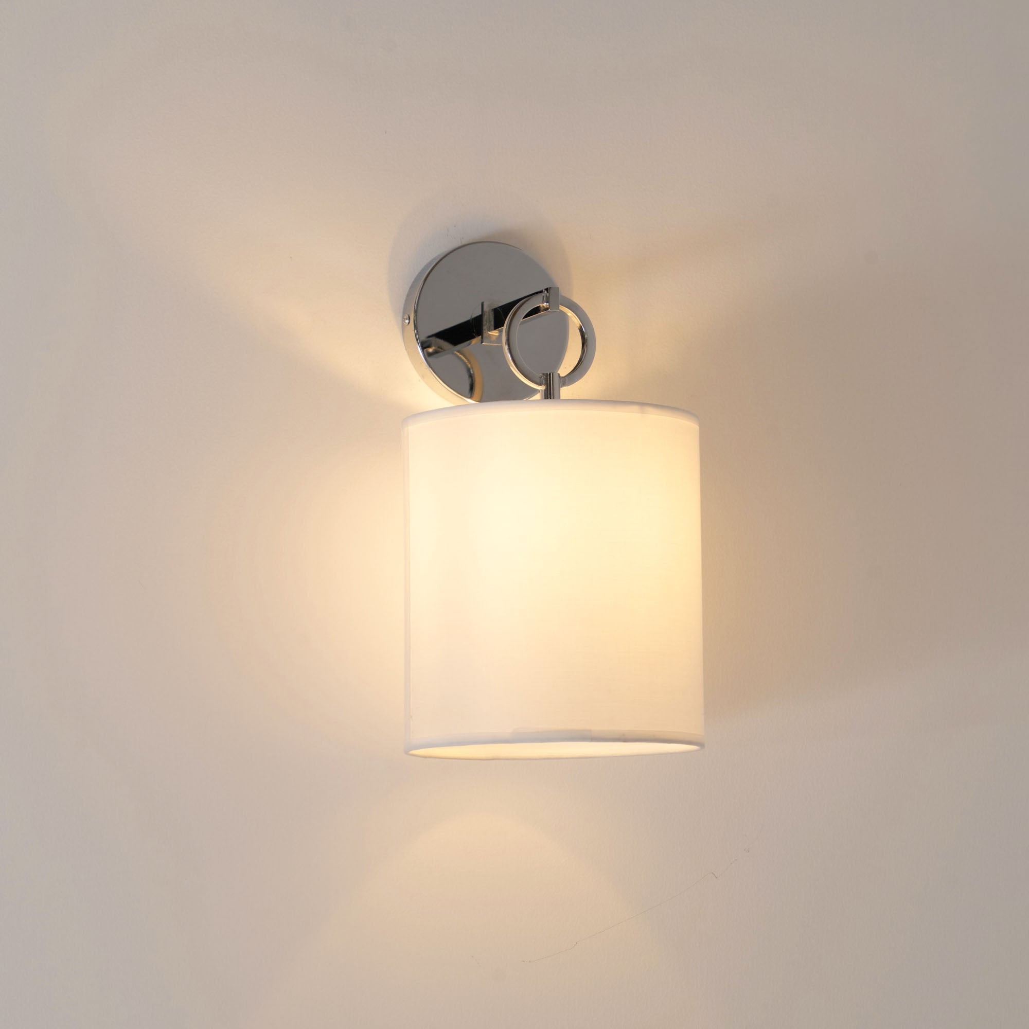 Volledige ronde wandlamp HL3169