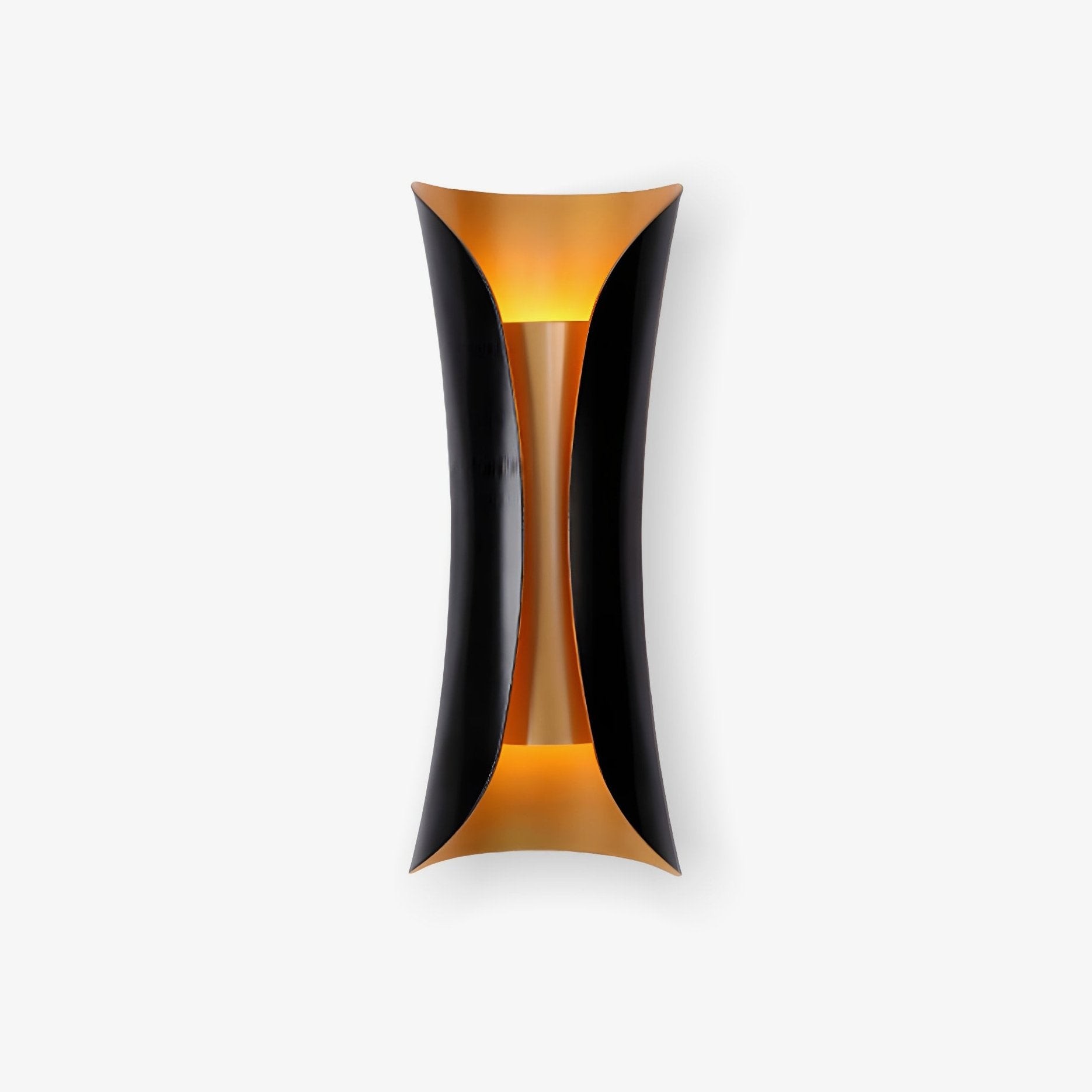 Vlamkunst Wandlamp HL436