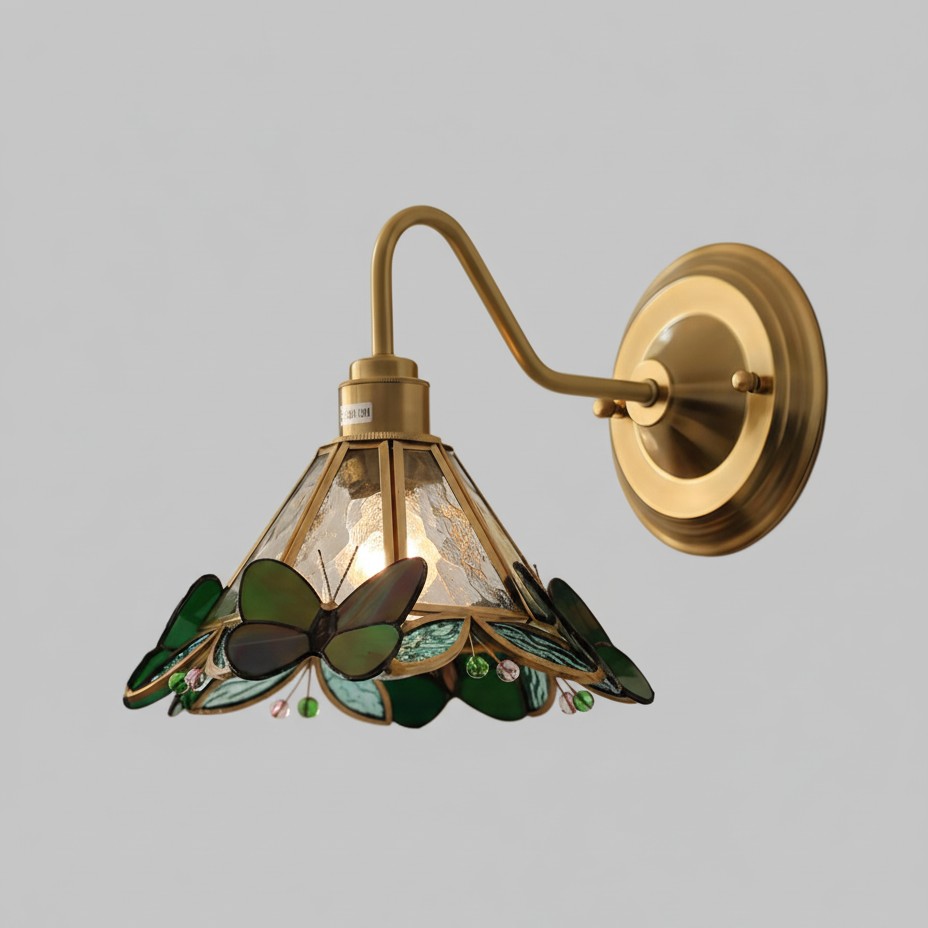 Vlinder Juweel Wandlamp HL2793