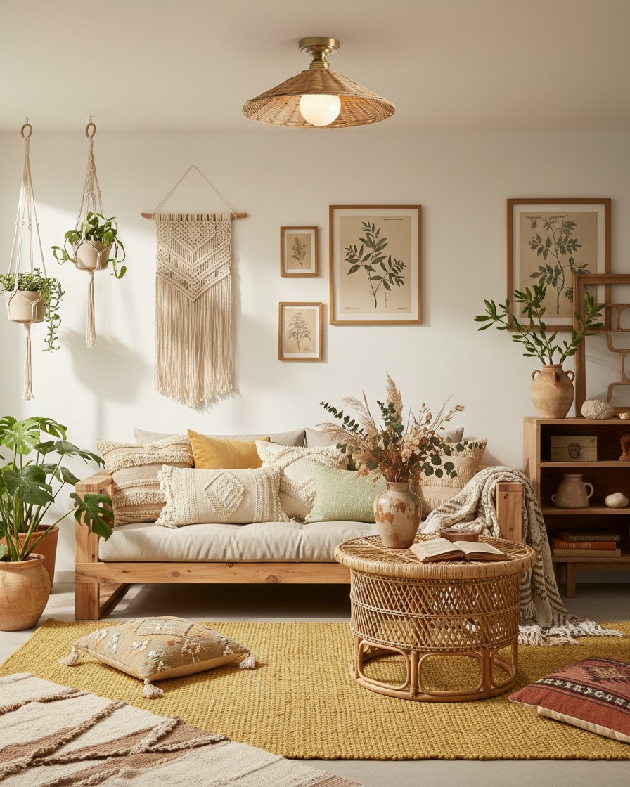 Breezy Haven plafondlamp HL2860