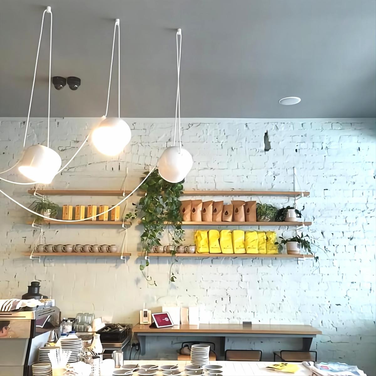 Axiomorna Industriele Hanglamp Eettafel
