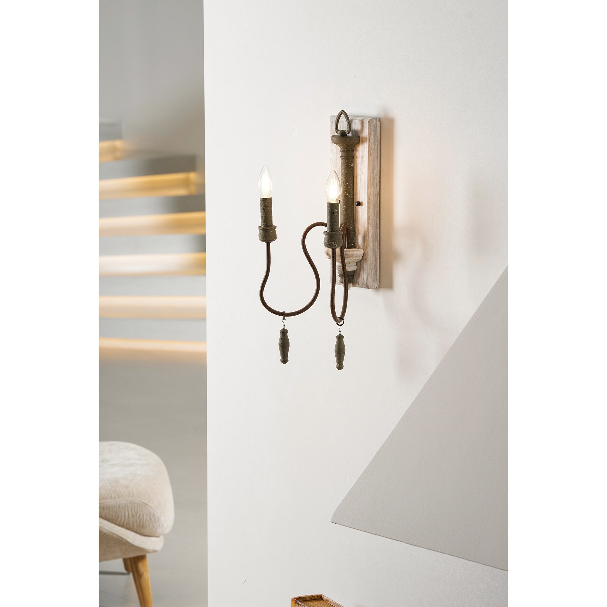 Zoe wandlamp HL3232