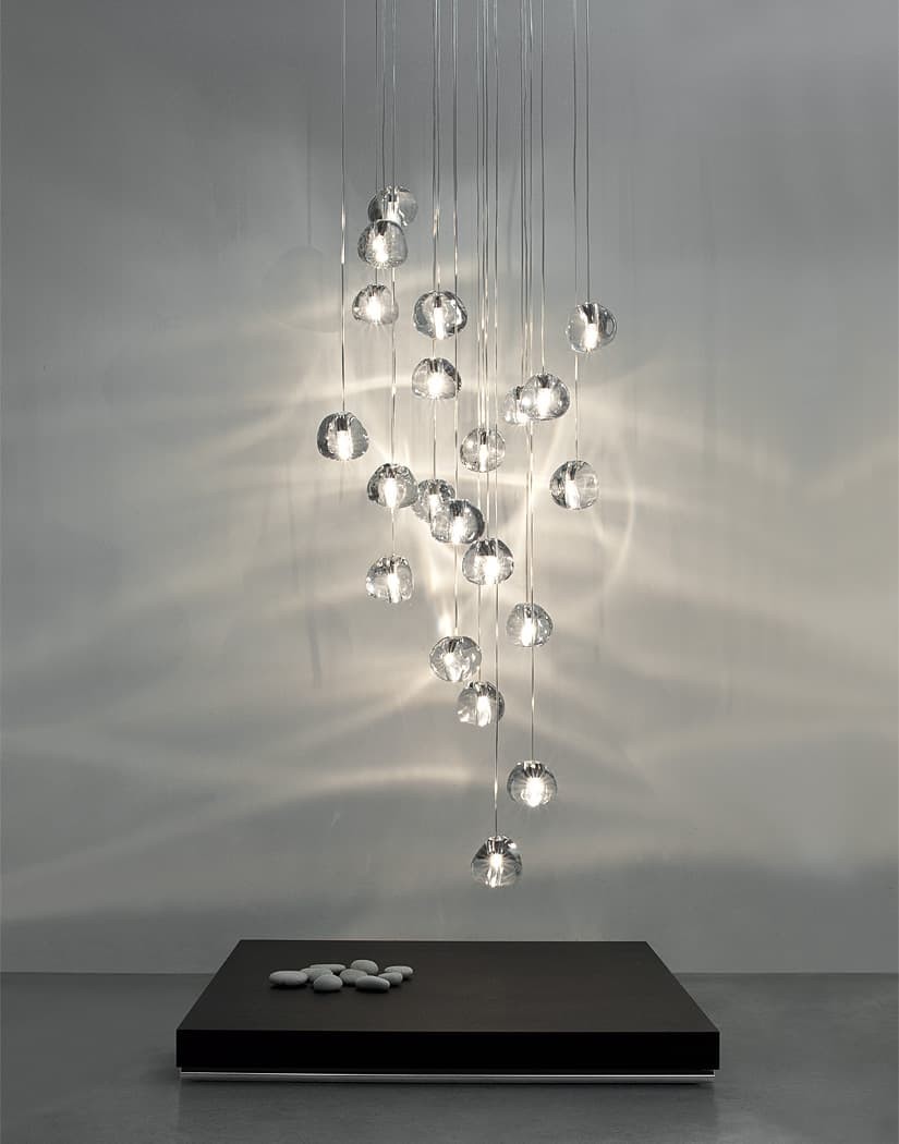 Kristallen hanglamp HL1172
