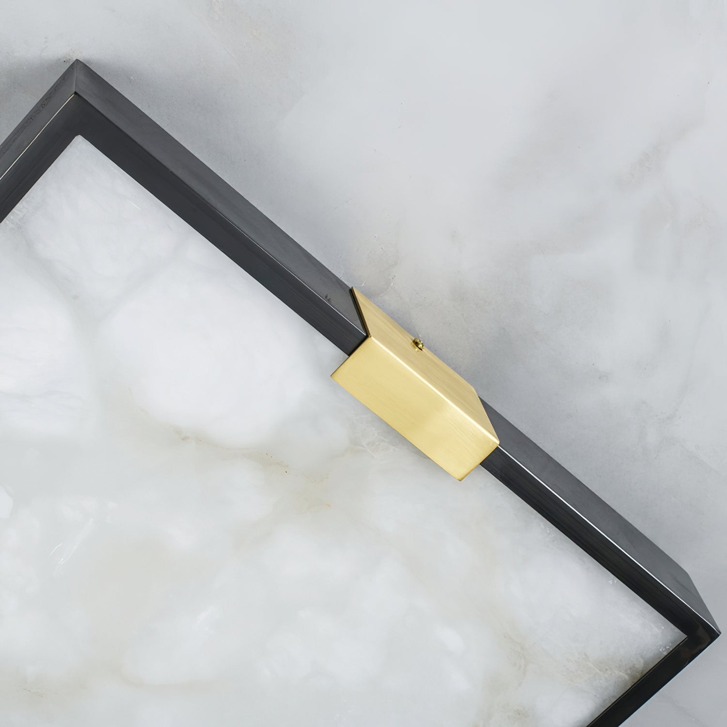 Lucien Alabaster Plafondlamp HL2985