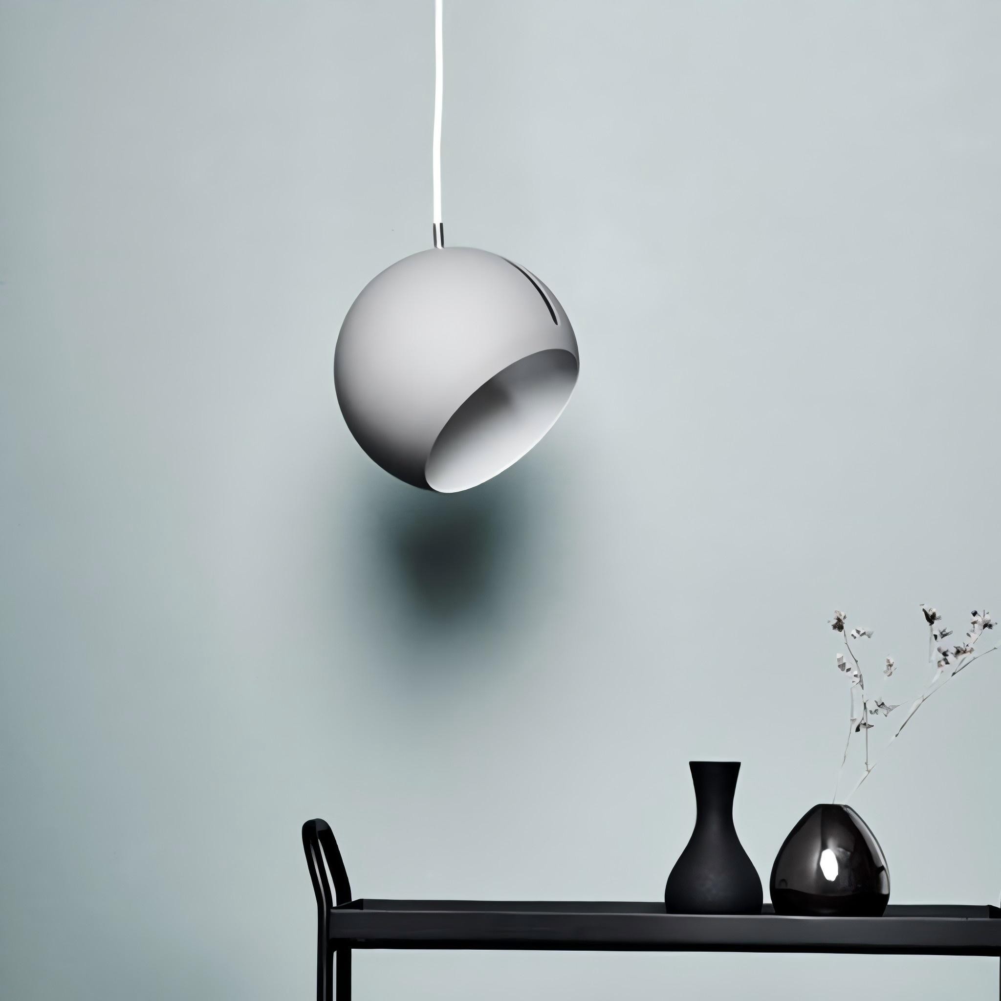 Moderne Bean Design Bolvormige Hanglamp HL312