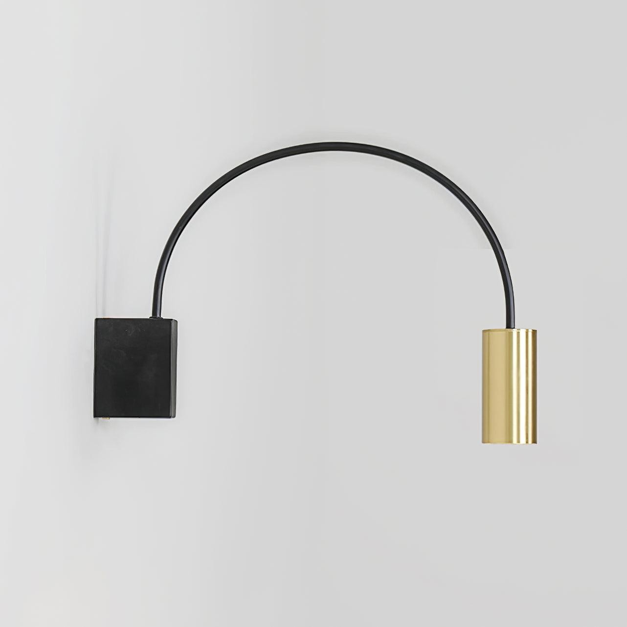 Antonella Industriële Lineaire Boog Wandlamp HL1103