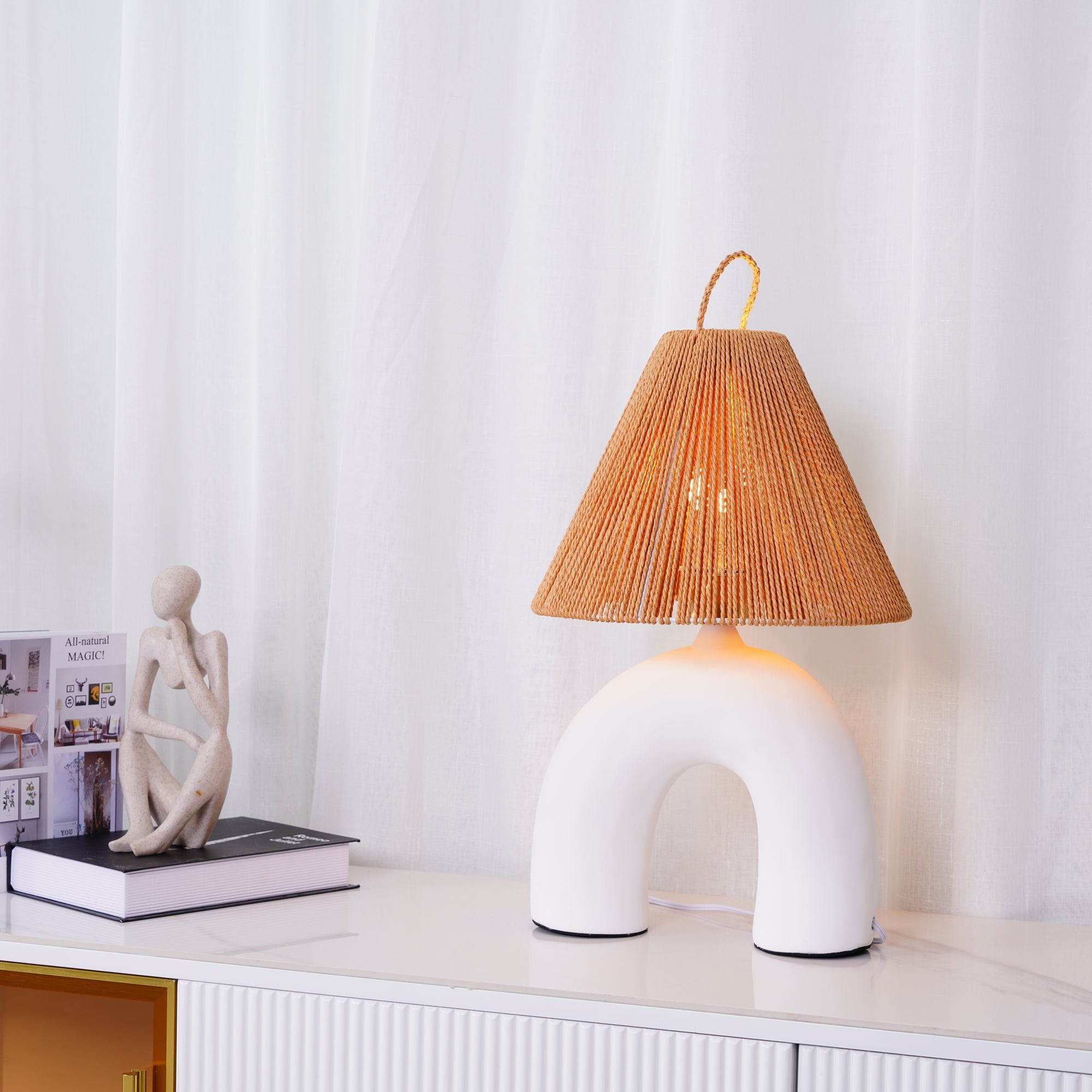 Volta Keramische Tafellamp HL1307
