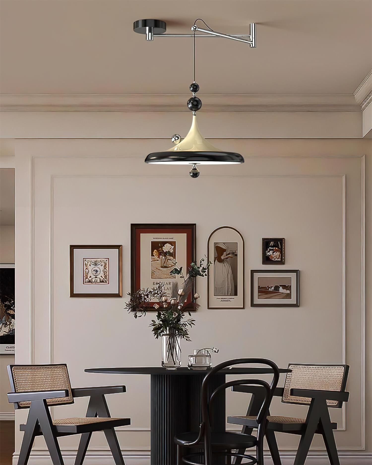Ballora Swing Arm Hanglamp HL2693