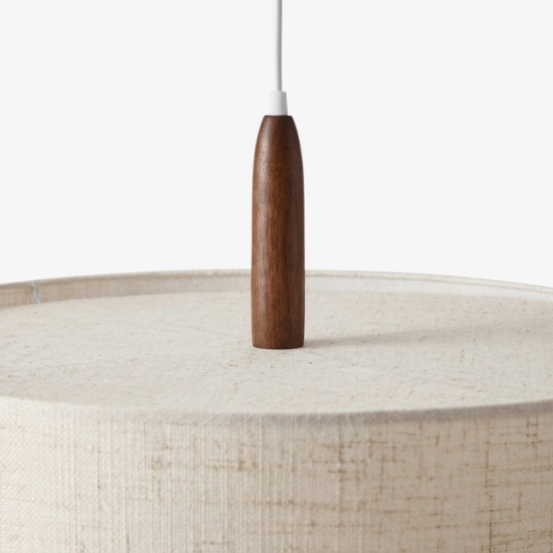 Nordic Retro Stoffen Hanglamp HL585