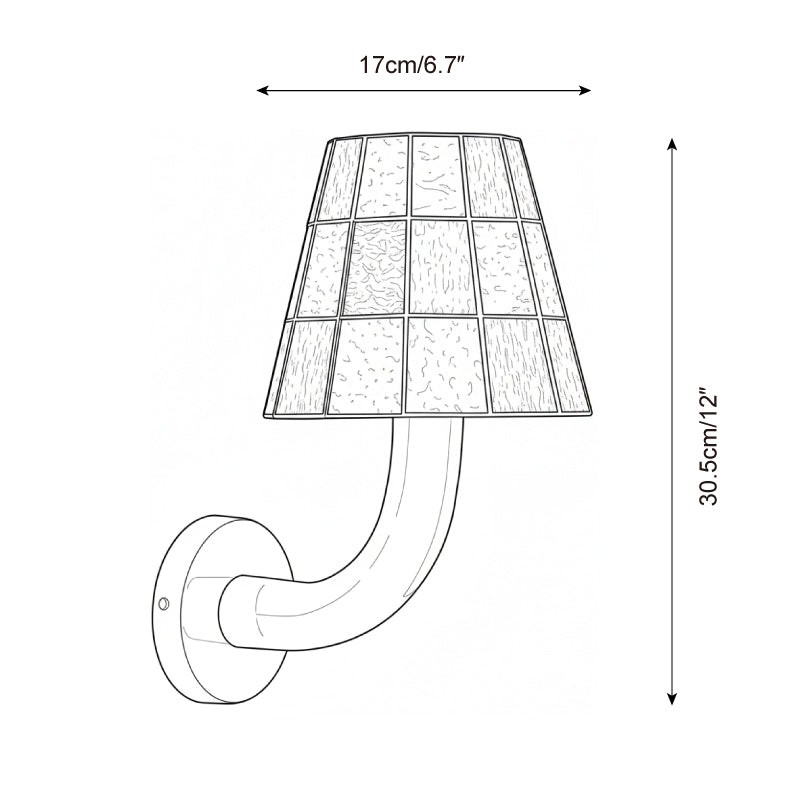 Fun Guy wandlamp HL2790