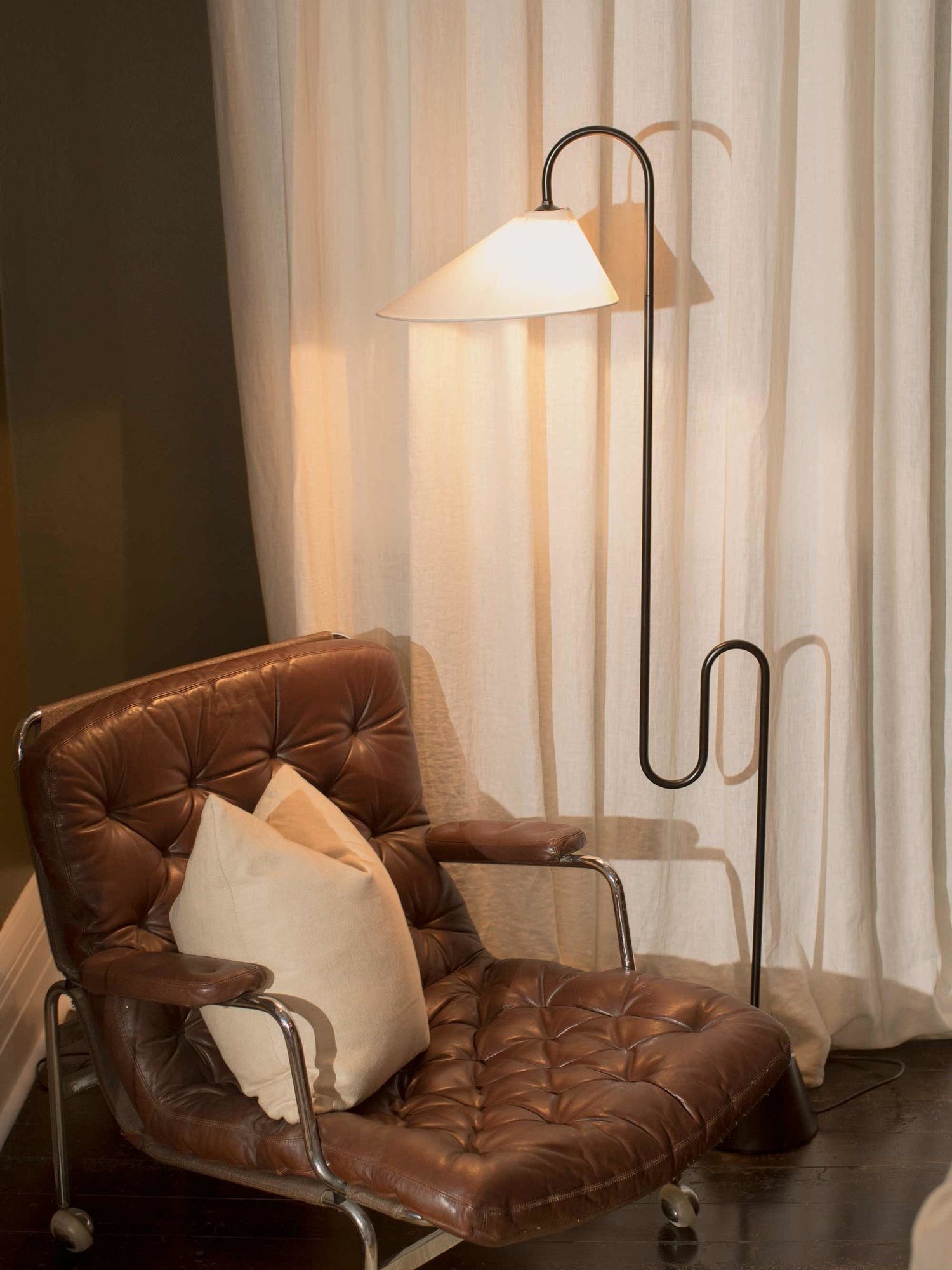 Rottino vloerlamp HL3012