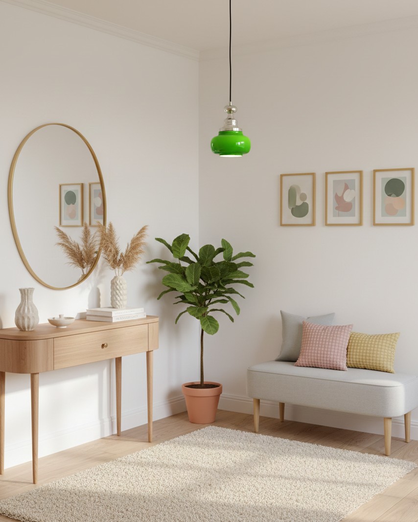 Jade Pulse hanglamp HL2892