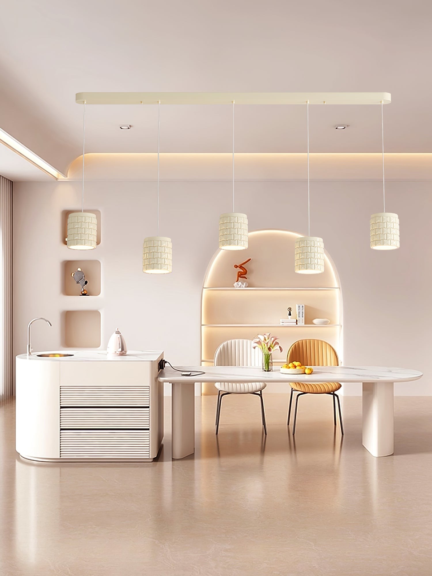 Lysne Girl hanglamp HL2963