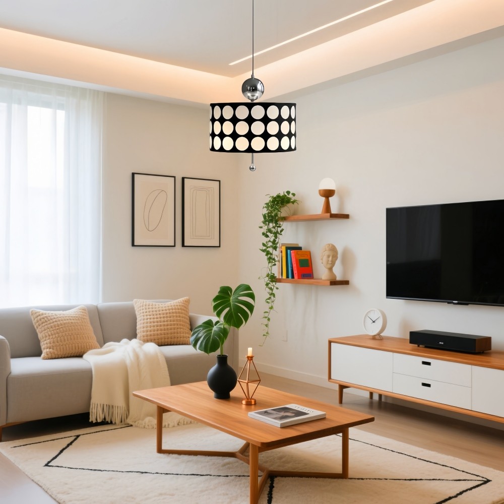 Lattice Acryl Hanglamp HL580