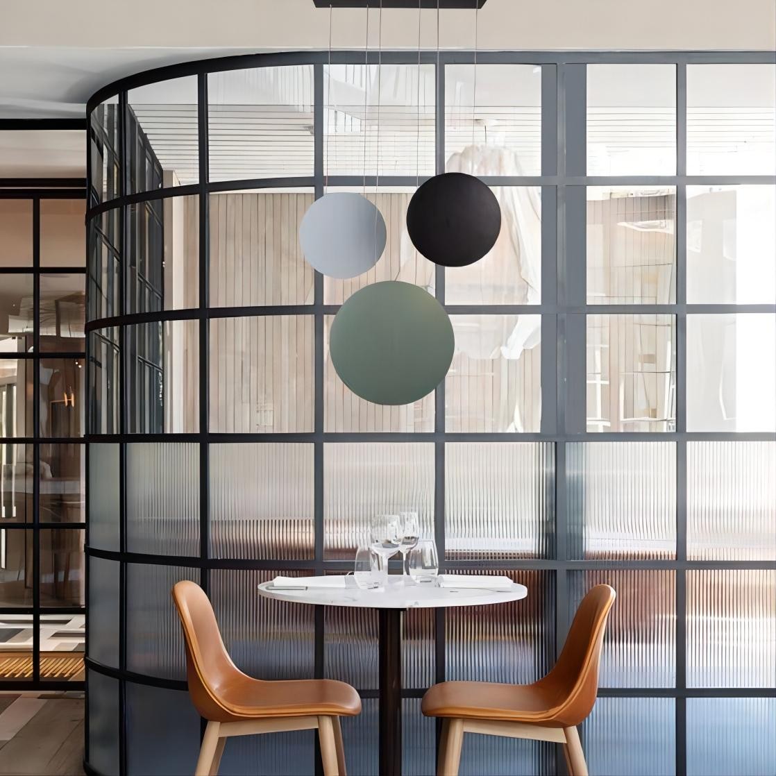 Cosmos Meervoudige Schijf Hanglamp