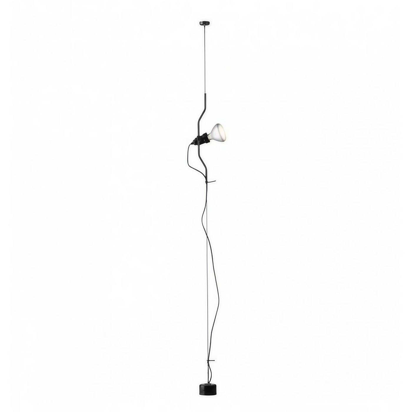 Minimalistische Metalen Lineair Design Lamp