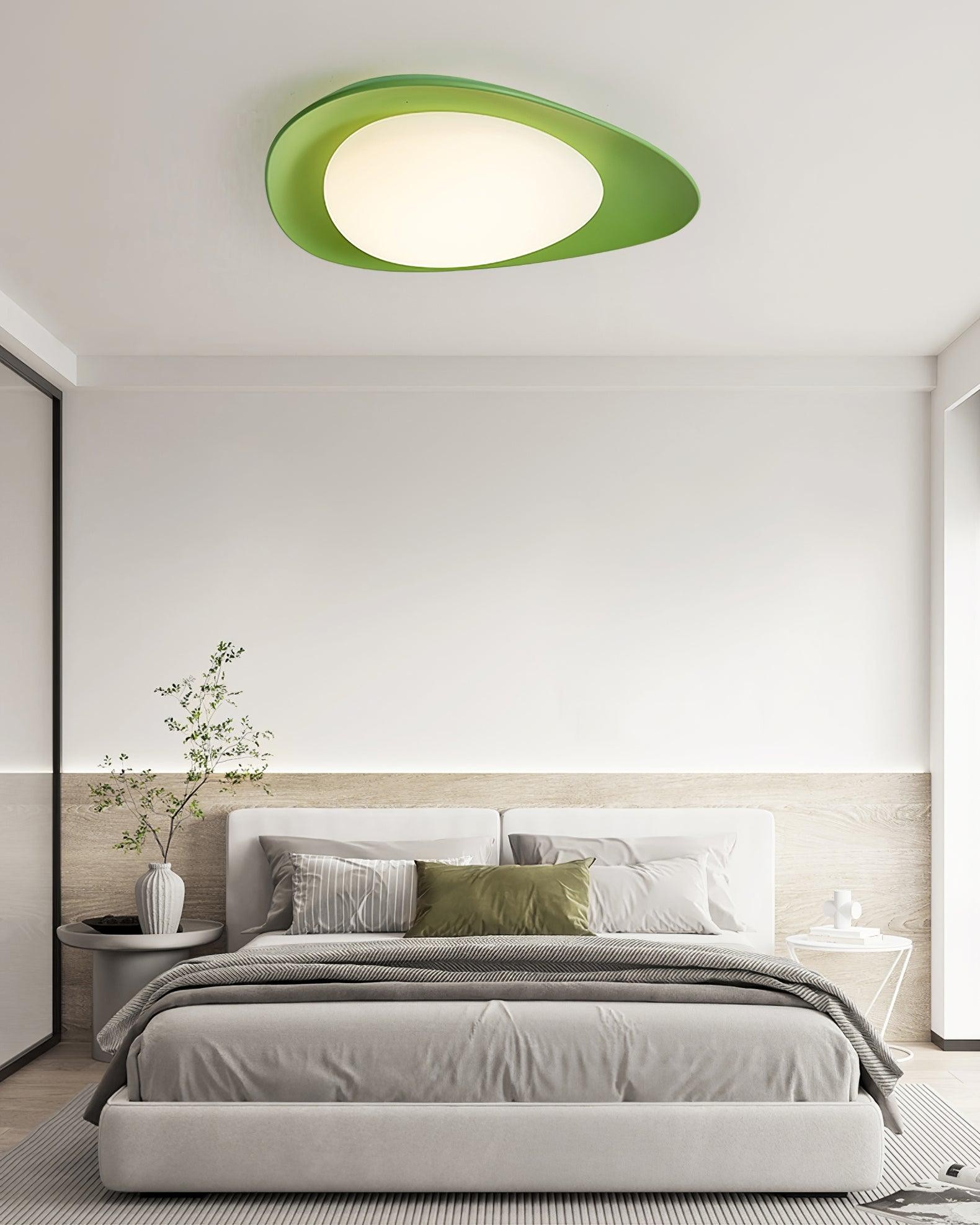 Bladkap Plafondlamp HL881