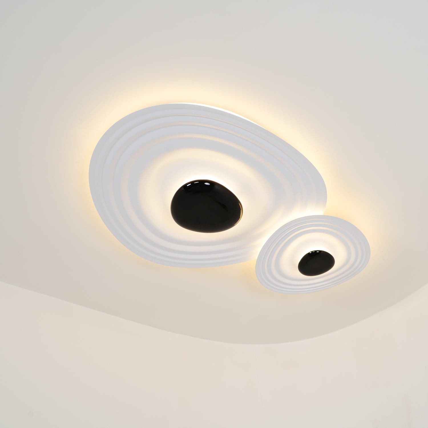 Ring Ripple Plafondlamp HL659