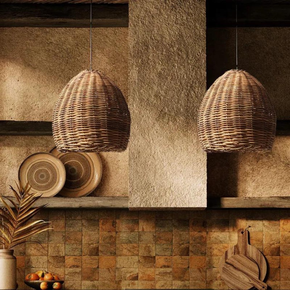 Hangende Stille Japandi Hanglamp HL3380