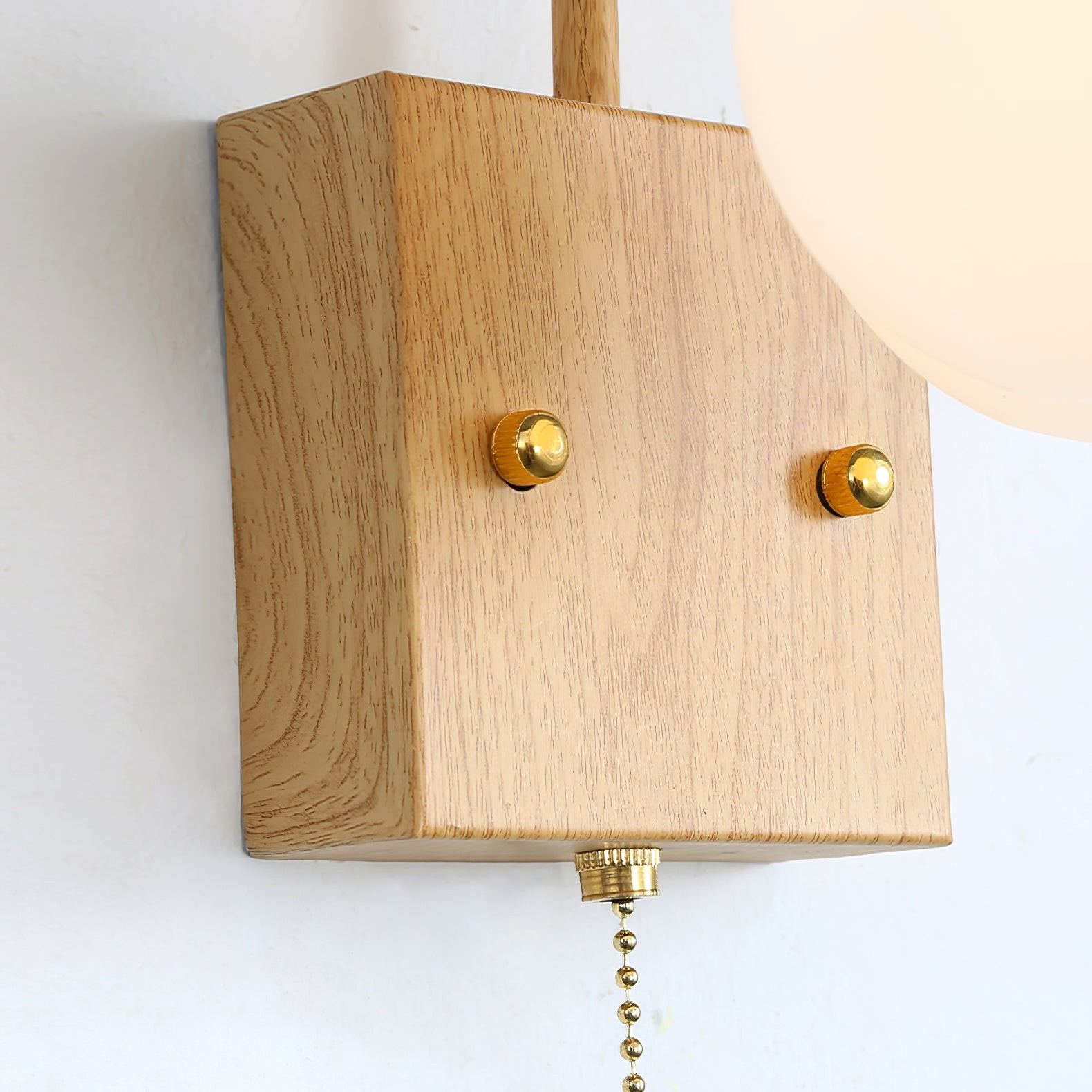 Kapok bloem wandlamp HL2972