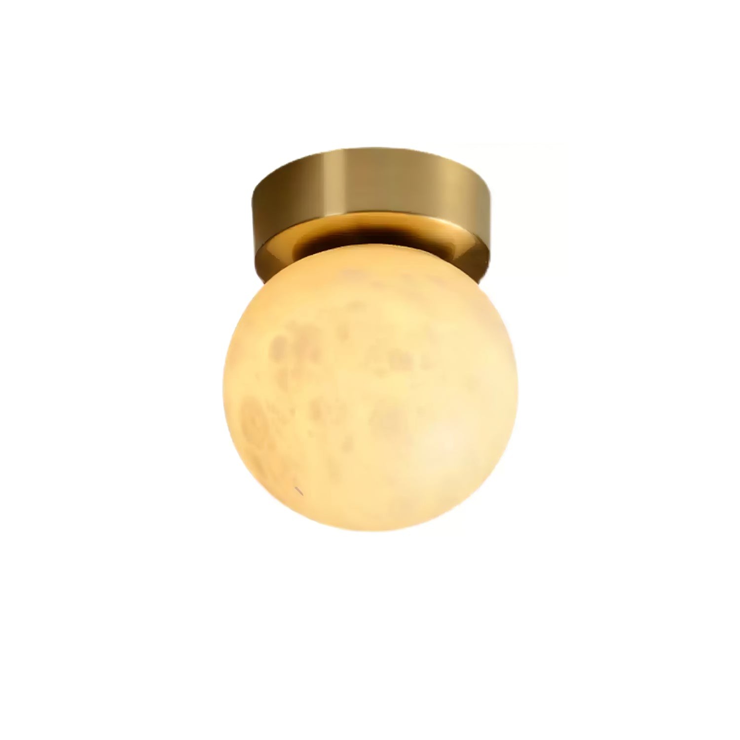 Maan Albast Plafondlamp HL685