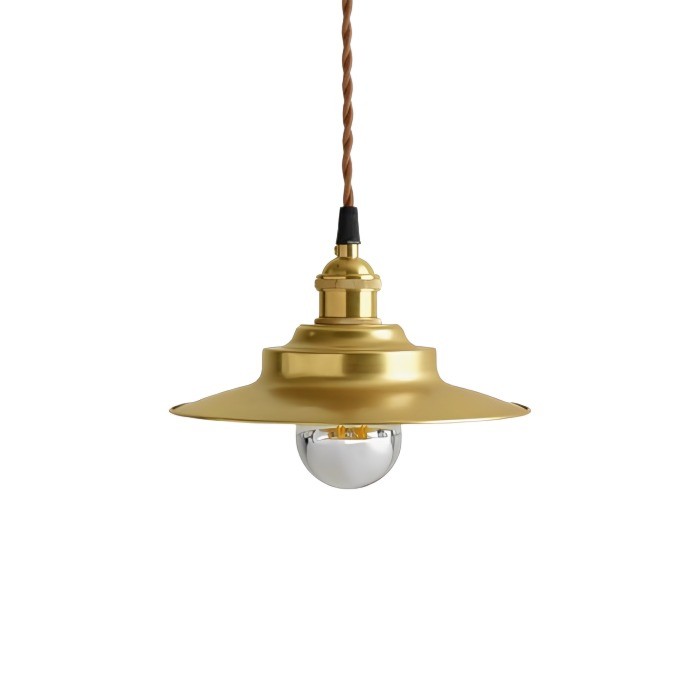 Vintage LED Bulb Hanglamp