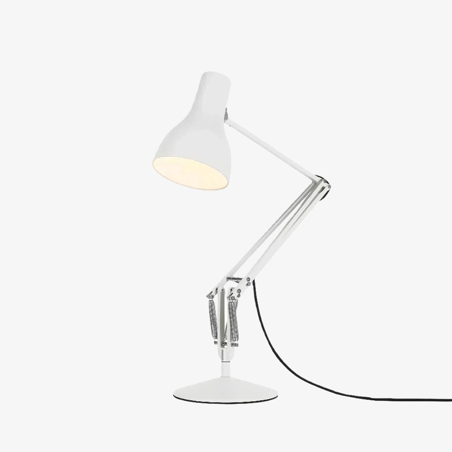 Modryx Richtbare Metalen Tafellamp - Verfijnde Verstelbare Bureaulamp voor Kantoor en Slaapkamer HL2325