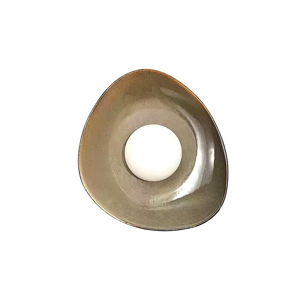 Pebble Disc Wandlamp HL1148