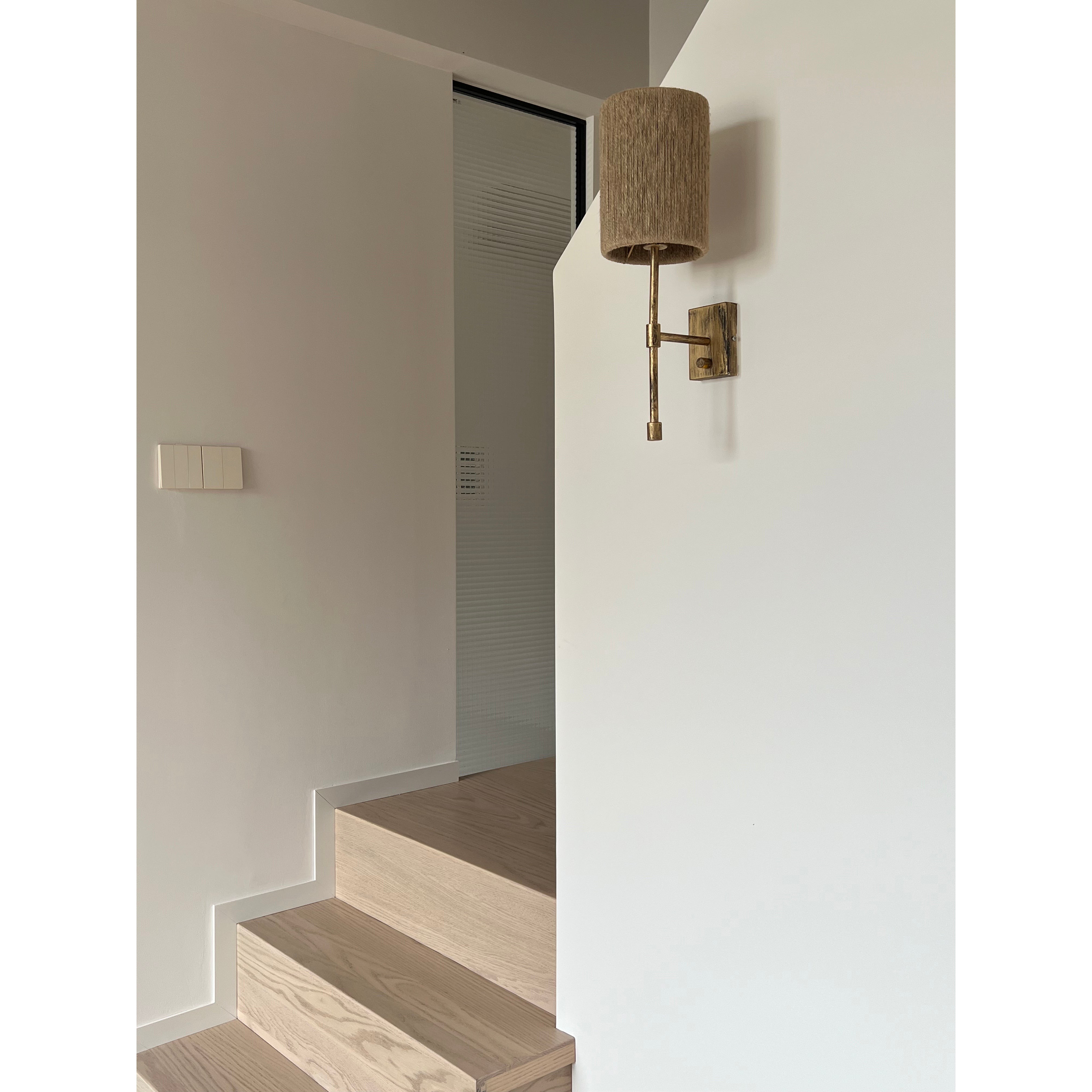 Atticus wandlamp HL3097